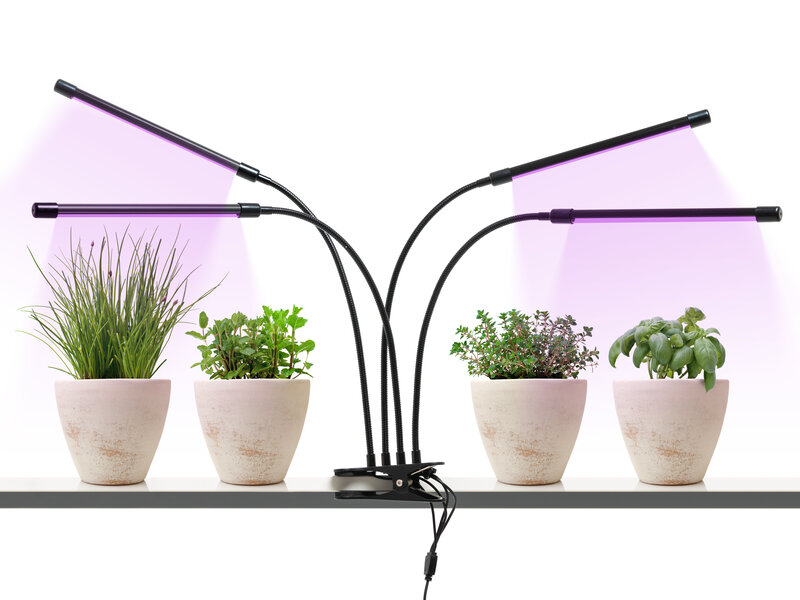 Läs mer om KitchPro® Flexibel LED-växtlampa