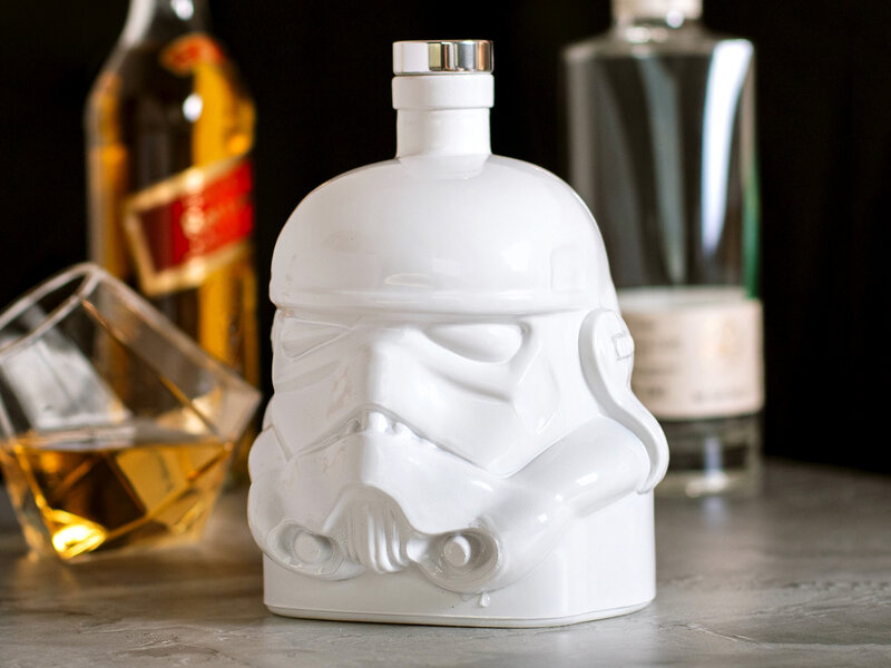 Läs mer om Star Wars Stormtrooper Karaff