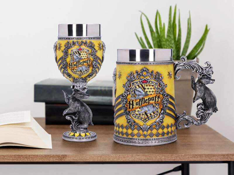 Läs mer om Harry Potter Sejdel och Vinglas - Hufflepuff