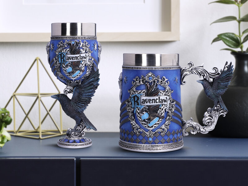 Läs mer om Harry Potter Sejdel och Vinglas - Ravenclaw