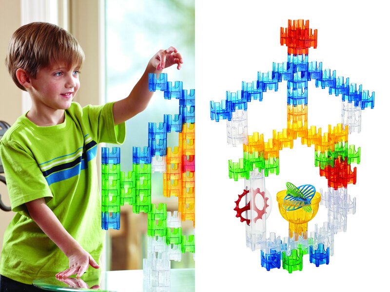 Läs mer om Q-Ba-Maze Starter Stunt Set Kulbana