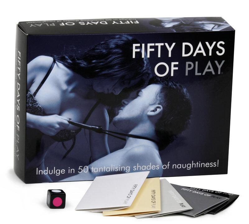 Läs mer om Fifty Days Of Play