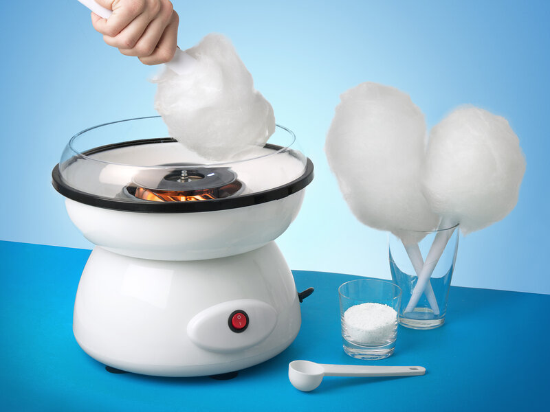 Läs mer om KitchPro Sockervaddsmaskin