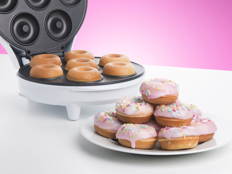 Läs mer om KitchPro Mini Donut Maker