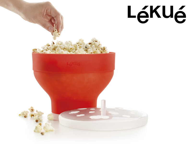 Läs mer om Popcorn Microskål