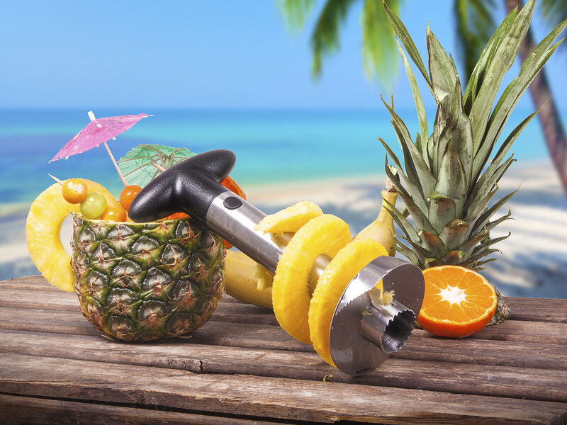 Läs mer om KitchPro Pineapple Peeler