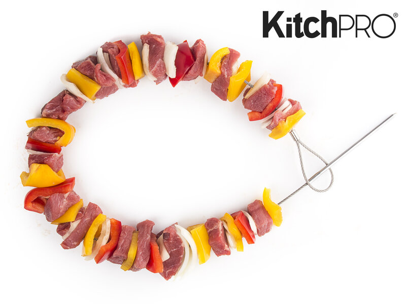 Läs mer om KitchPro BBQ Wire