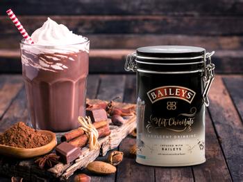 Baileys Varm Choklad-pulver