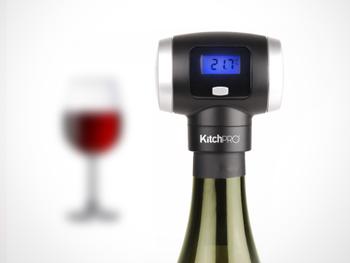KitchPro Helautomatisk Vinpump